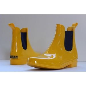 LAUREN by Ralph Lauren Womens Tally Rainboots